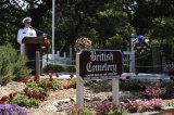 Ocracoke's British Cemetery Ceremony is Friday